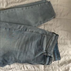 American Eagle Hi Rise Jegging